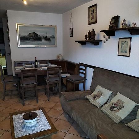 Cervinia Apartments Breuil-Cervinia Eksteriør bilde