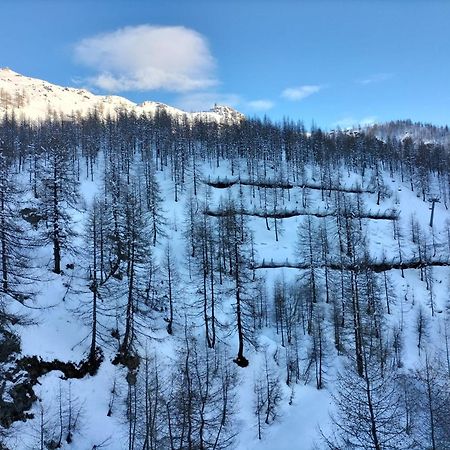 Cervinia Apartments Breuil-Cervinia Eksteriør bilde