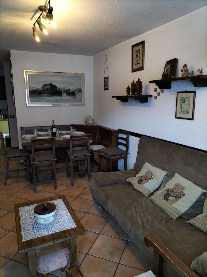 Cervinia Apartments Breuil-Cervinia Eksteriør bilde