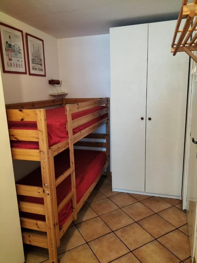 Cervinia Apartments Breuil-Cervinia Eksteriør bilde