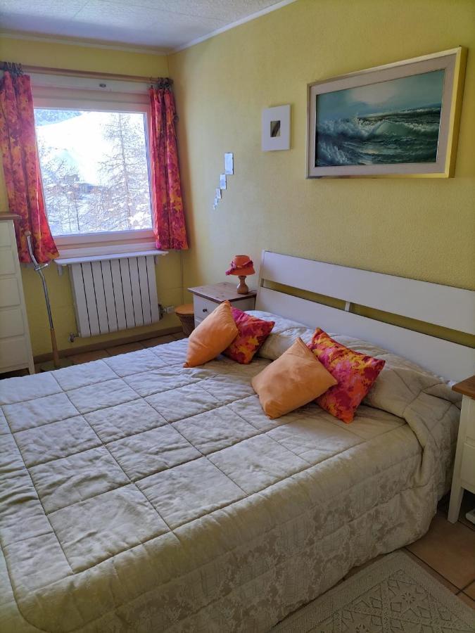 Cervinia Apartments Breuil-Cervinia Eksteriør bilde