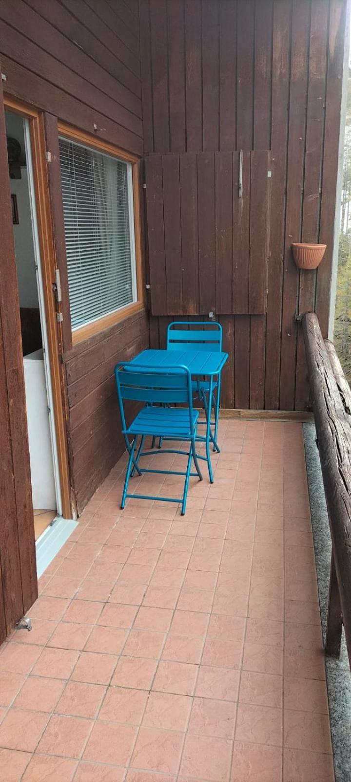 Cervinia Apartments Breuil-Cervinia Eksteriør bilde