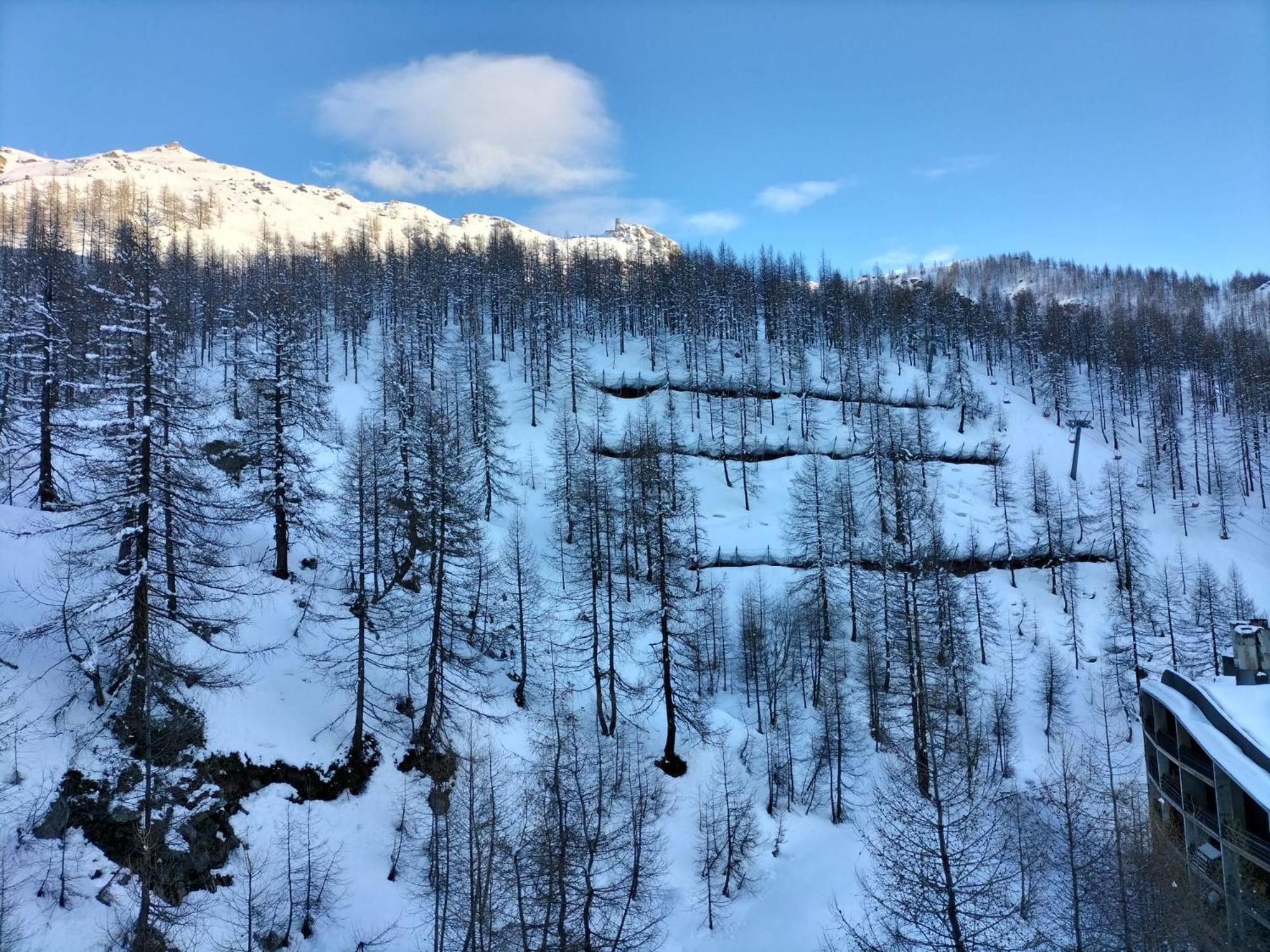 Cervinia Apartments Breuil-Cervinia Eksteriør bilde