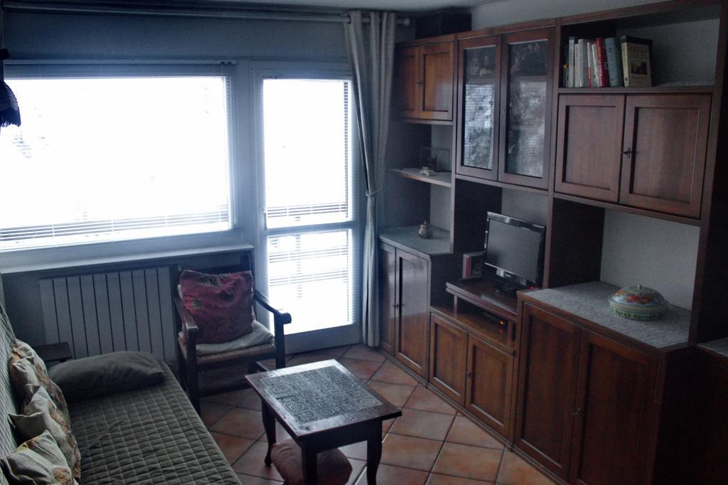 Cervinia Apartments Breuil-Cervinia Eksteriør bilde