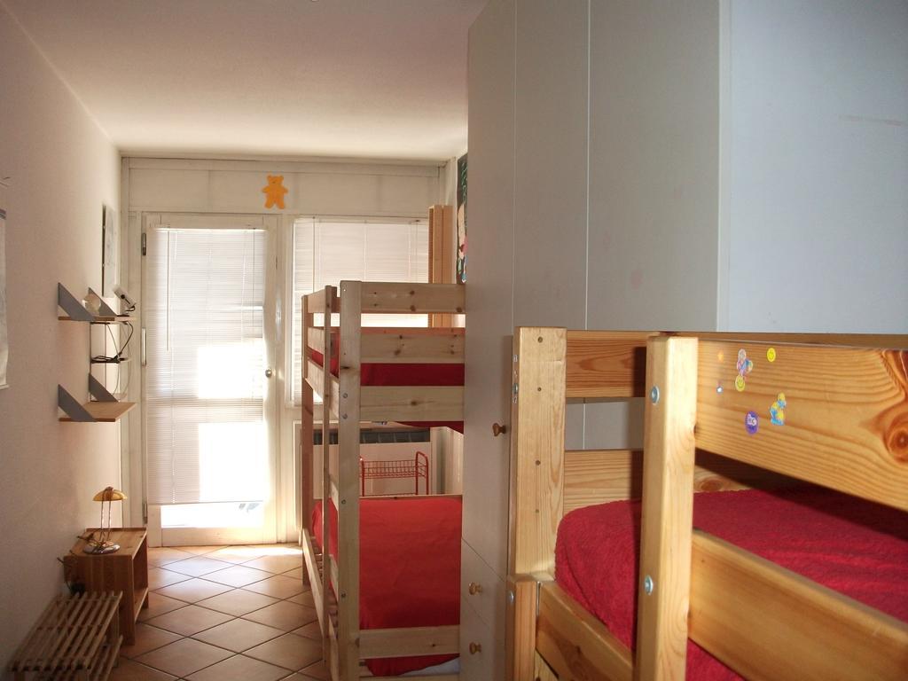 Cervinia Apartments Breuil-Cervinia Eksteriør bilde